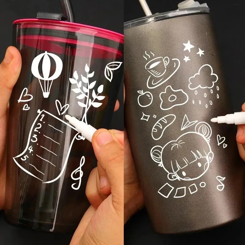Rotulador de tiza líquida blan - Copic Marker Sketch reseña y precio