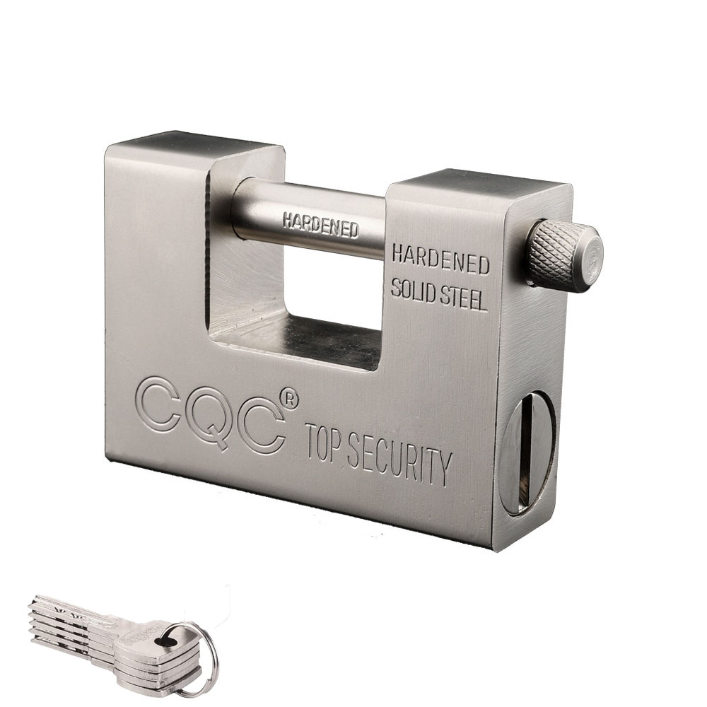 Candado con llave de 74/94mm,  - Letter Opener Brass reseña y precio