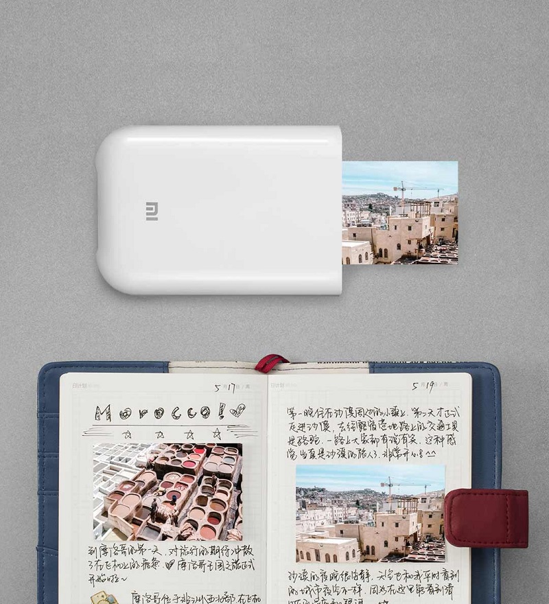 Papel fotográfico MIJIA ZINK d - Ink Blotter Paper reseña y precio