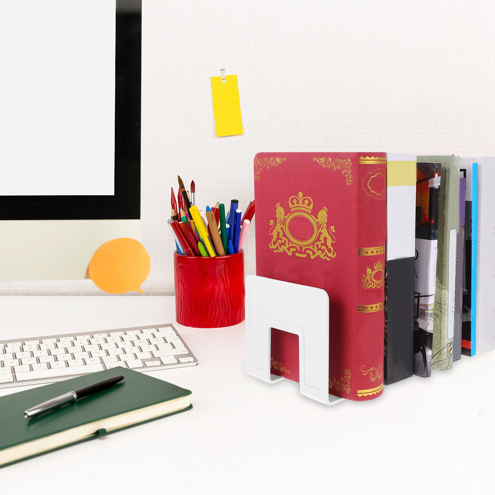 Estructura de almacenamiento d - Magazine Holder Rack reseña y precio