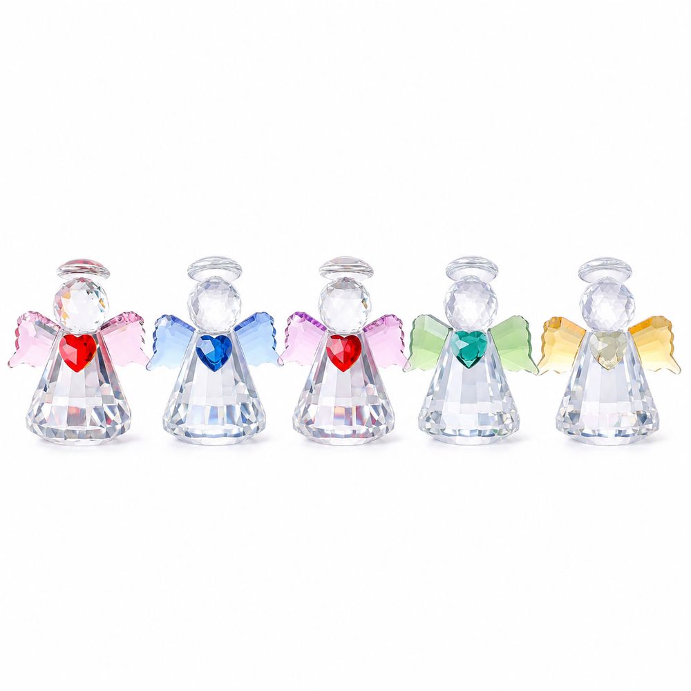 Nueva Figura de Ángel de Crist - Paper Weight Crystal reseña y precio