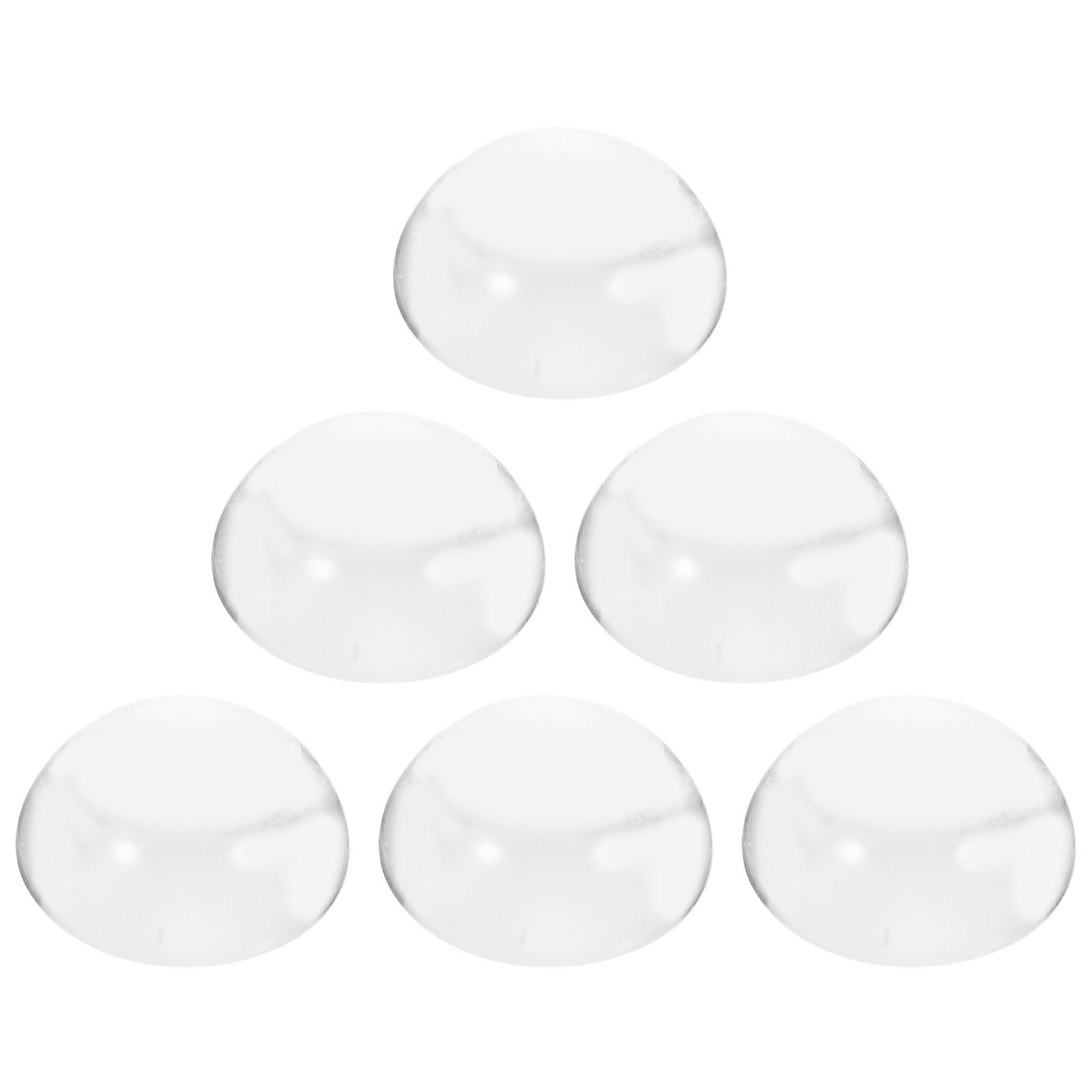 6 piezas de esferas de cristal - Paper Weight Crystal reseña y precio